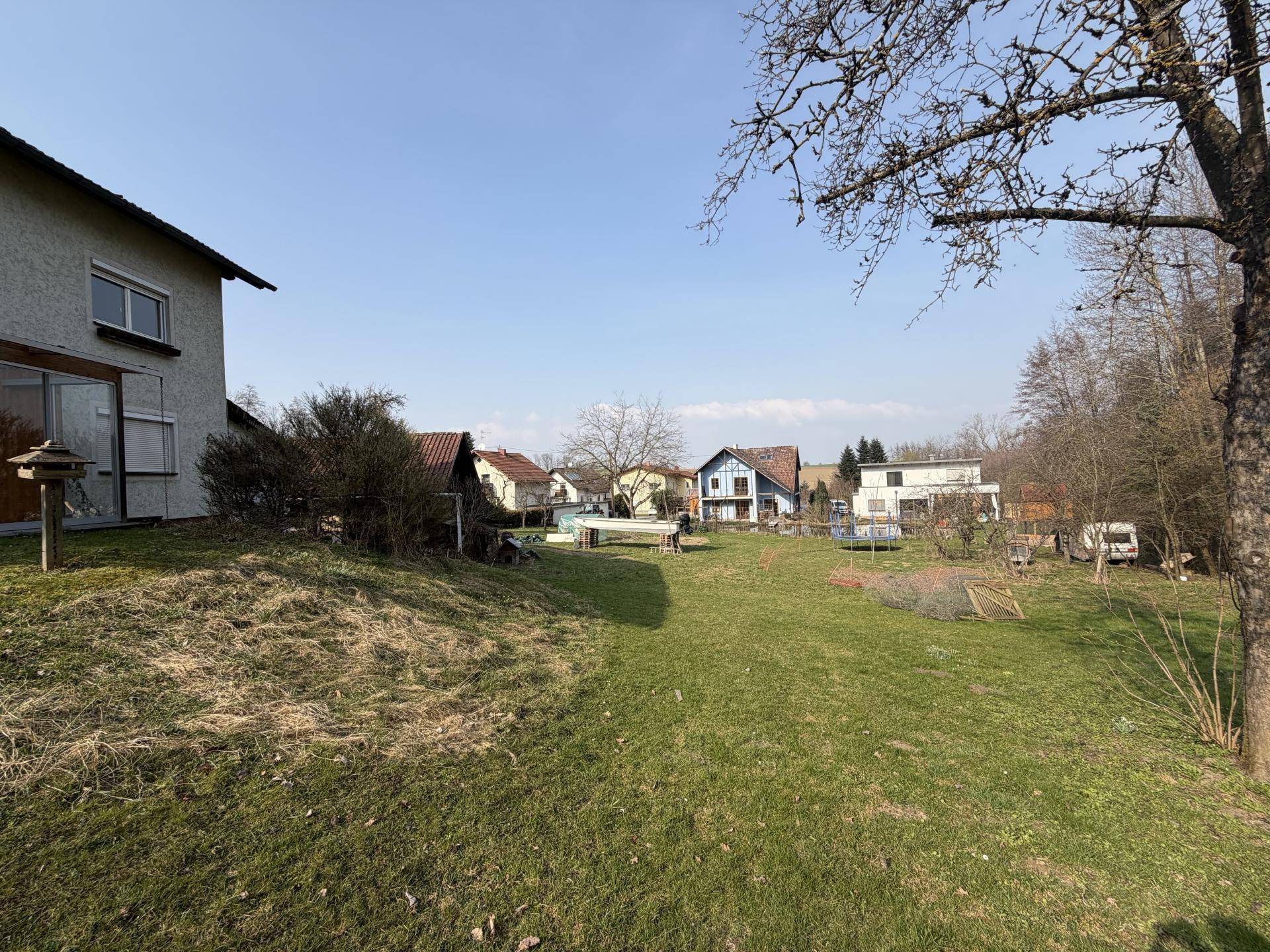 Baugrundstück im Grünen - Ansicht 4