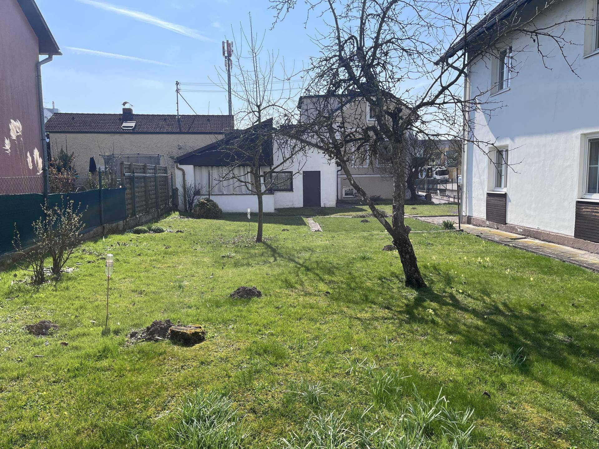 Haus zum Basteln in Zentrumslage - Ansicht 2