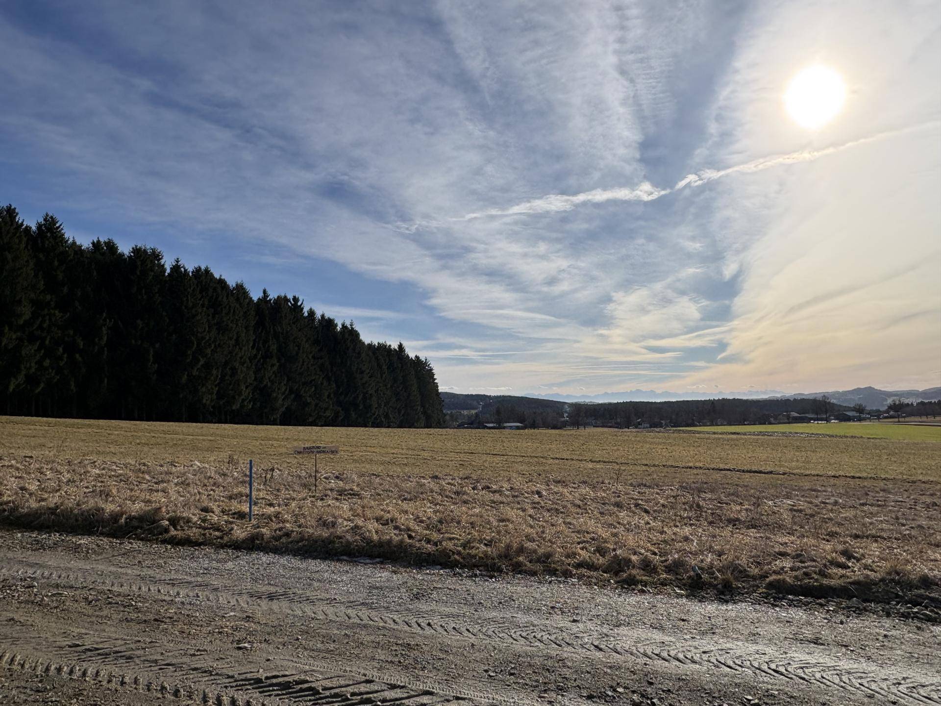 Baugrundstücke Grünbach bei Freistadt - Ansicht 5