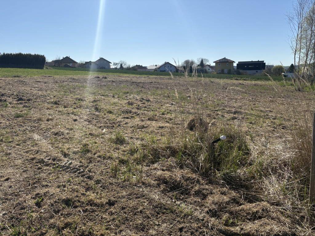 Sonniger Baugrund ohne Bauverpflichtung in ruhiger Siedlungslage - Ansicht 2