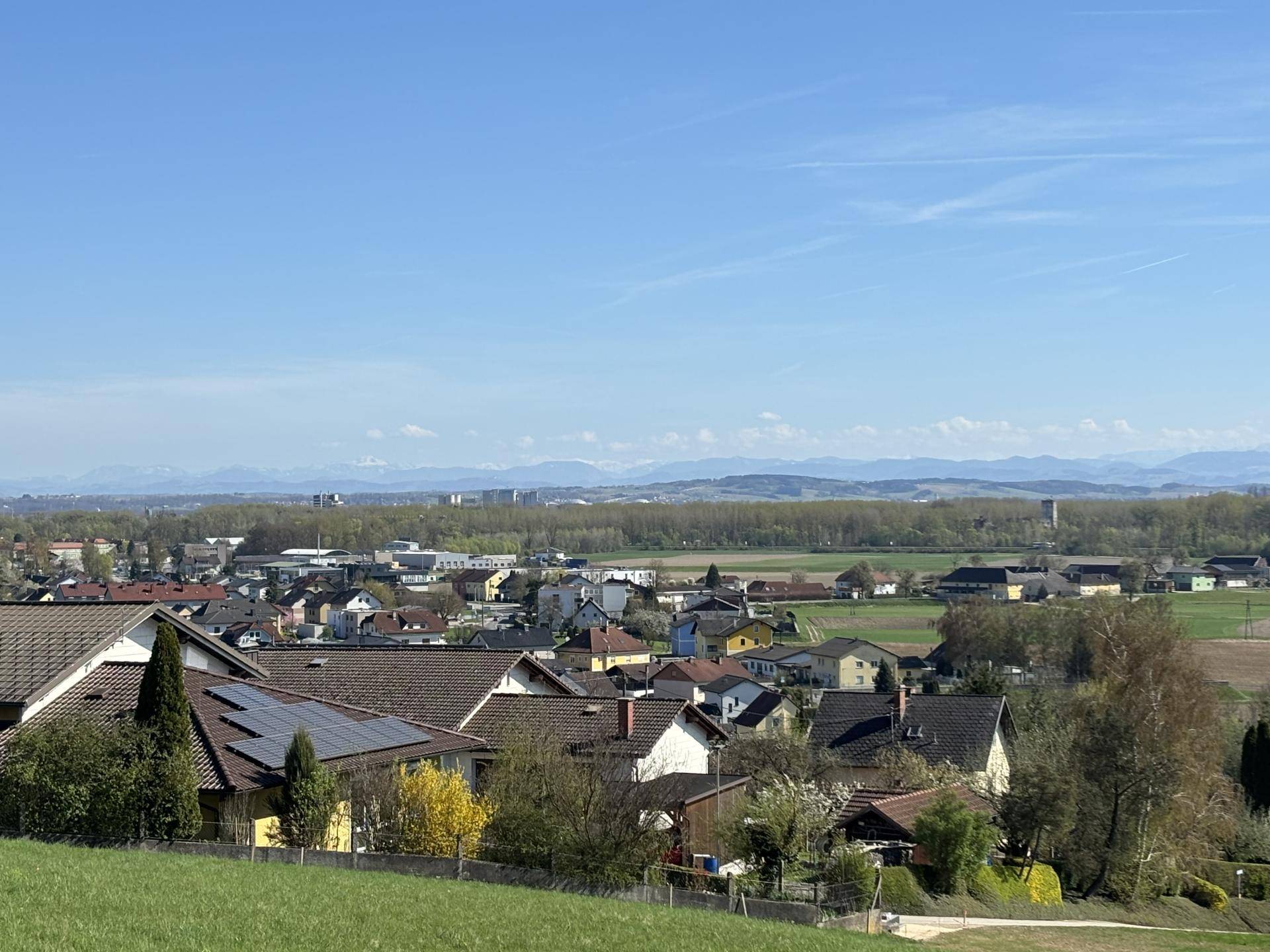 Modernes Einfamilienhaus - traumhafte Aussichtslage! - Ansicht 4