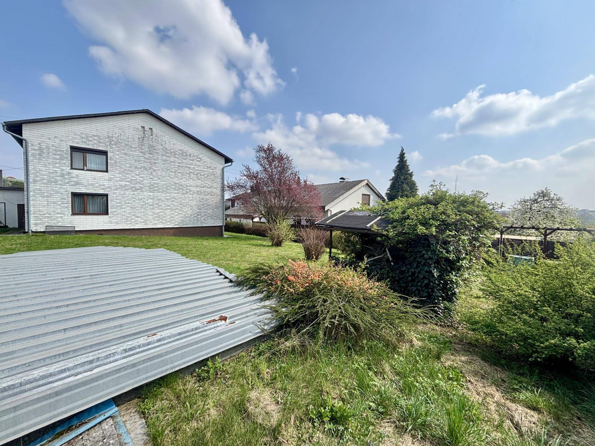 Wohnhaus in begehrter Siedlungslage - Ansicht 2