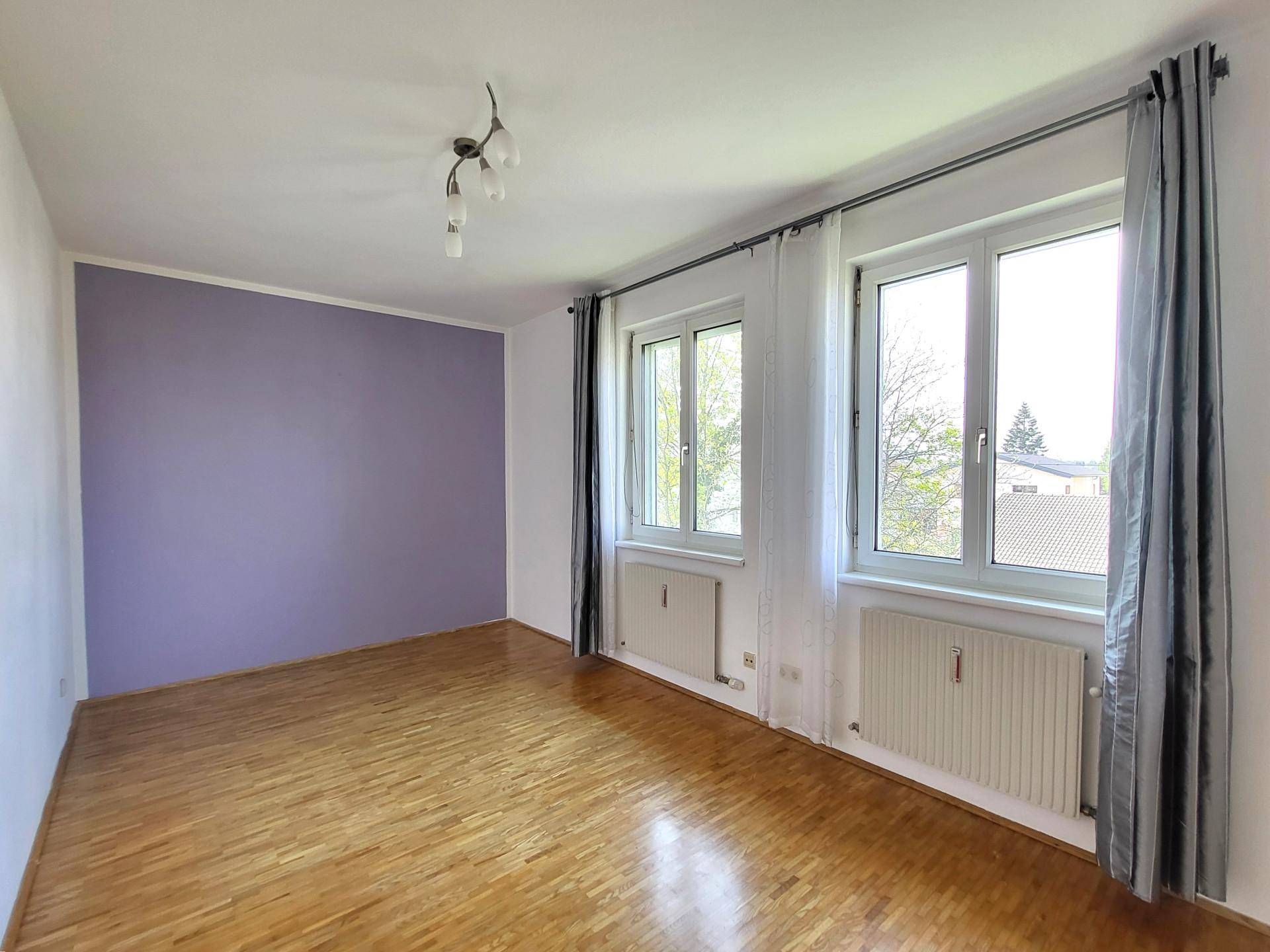 Vier-Raum-Wohnung mit Balkon zum Wohlfühlen in bester Lage! – pohled 5