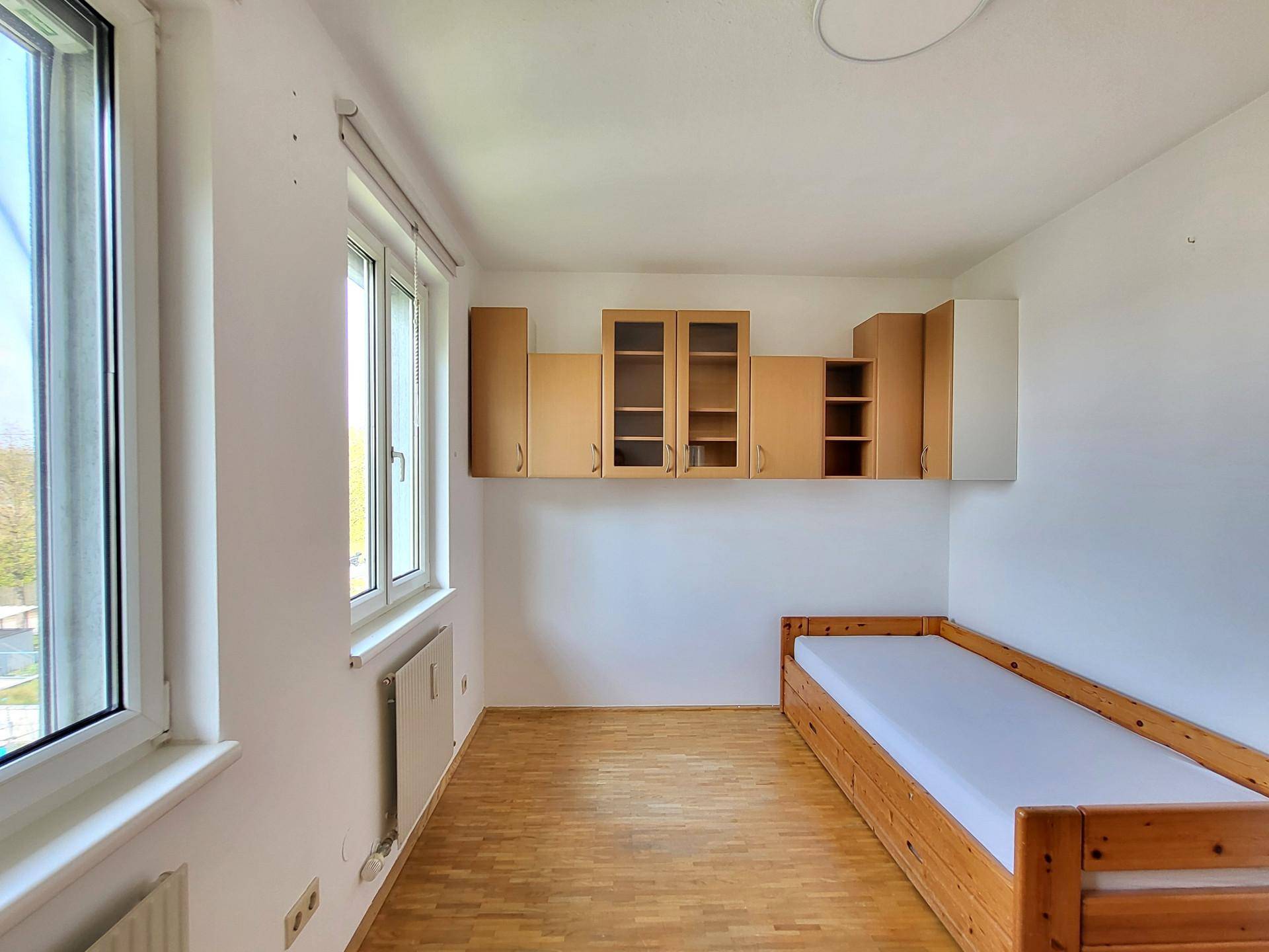 Vier-Raum-Wohnung mit Balkon zum Wohlfühlen in bester Lage! – pohled 6