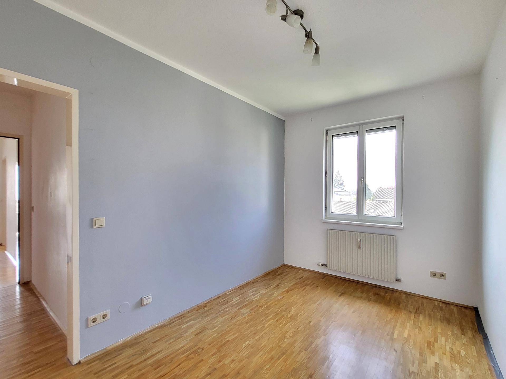 Vier-Raum-Wohnung mit Balkon zum Wohlfühlen in bester Lage! – další
