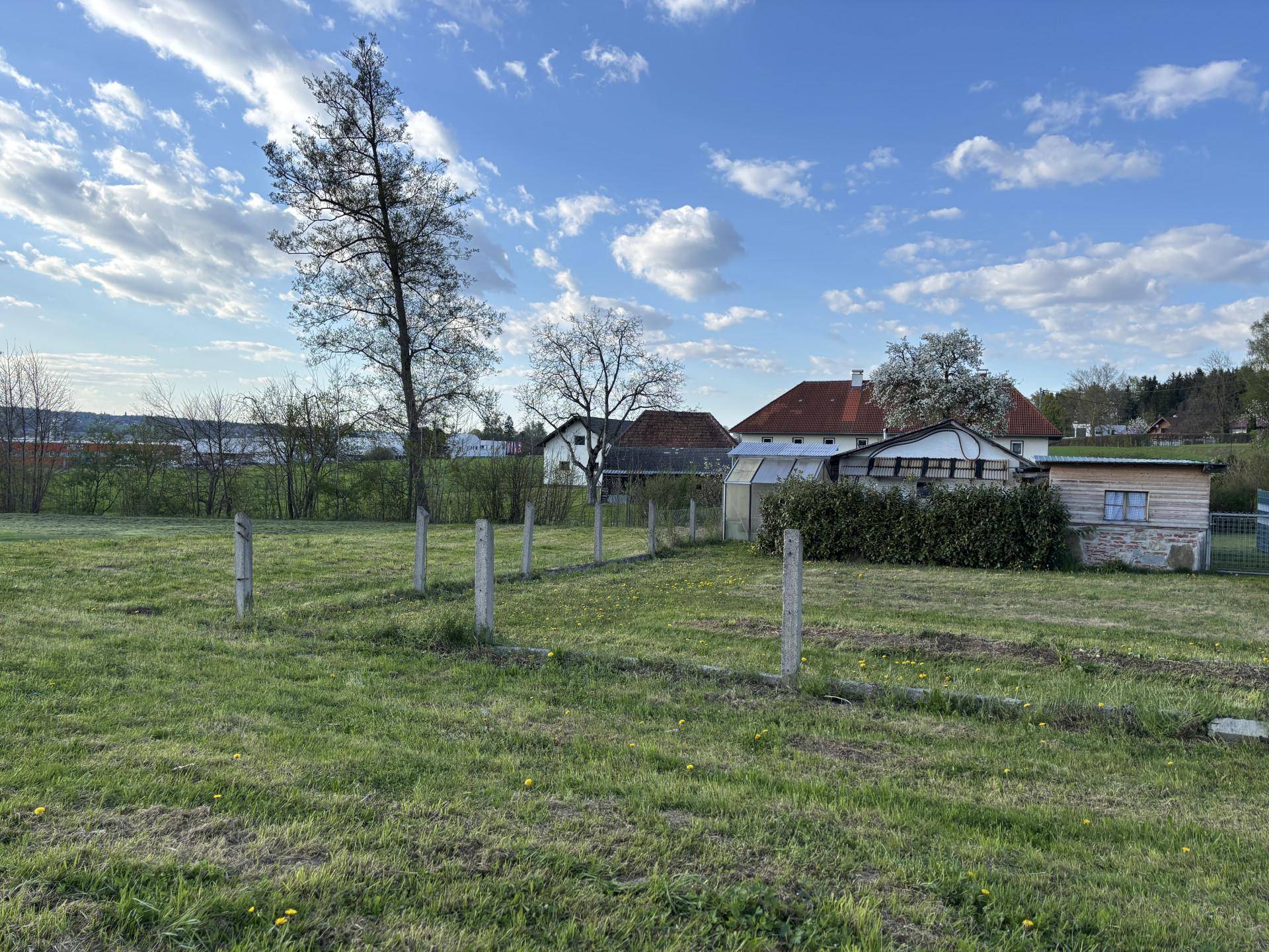 Grundstück mit Bauzwang - Ansicht 3