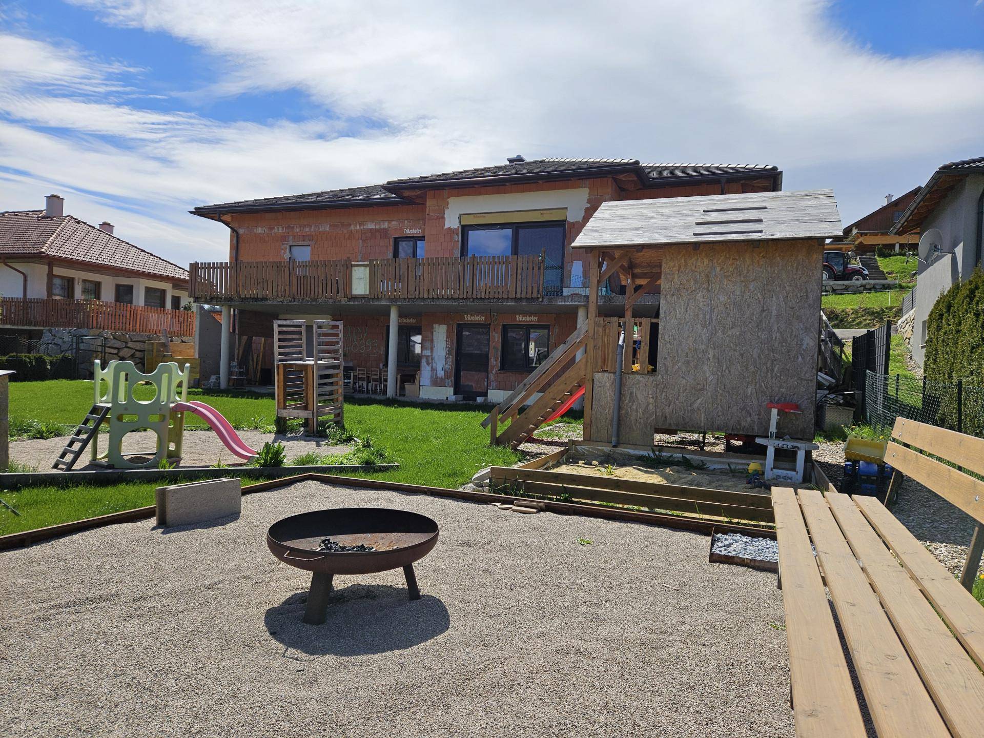 Wohnhaus in Siedlungslage - Ansicht 5