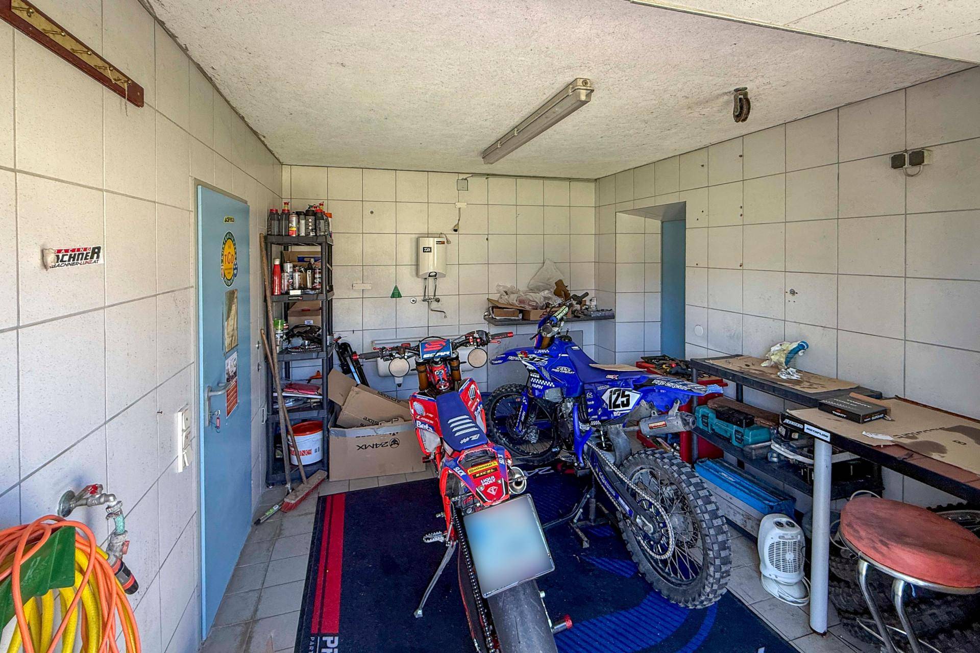 Bauland Dorfgebiet mit Bestand – 1.912 m² Potenzialfläche - Ansicht 5