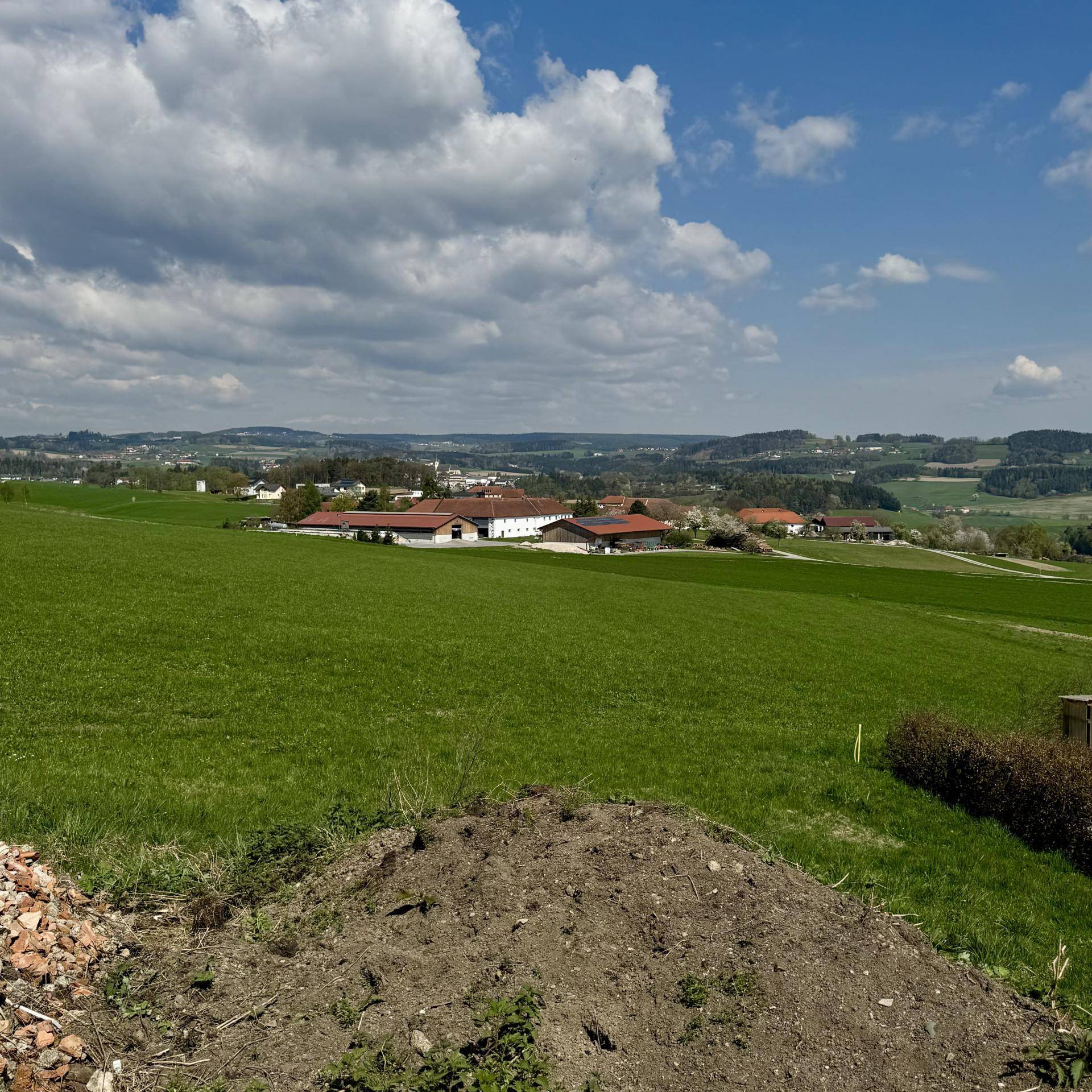 Ruhig. Grün. Stadtnah. - Baugrundstück ohne Bauzwang - Ansicht 3