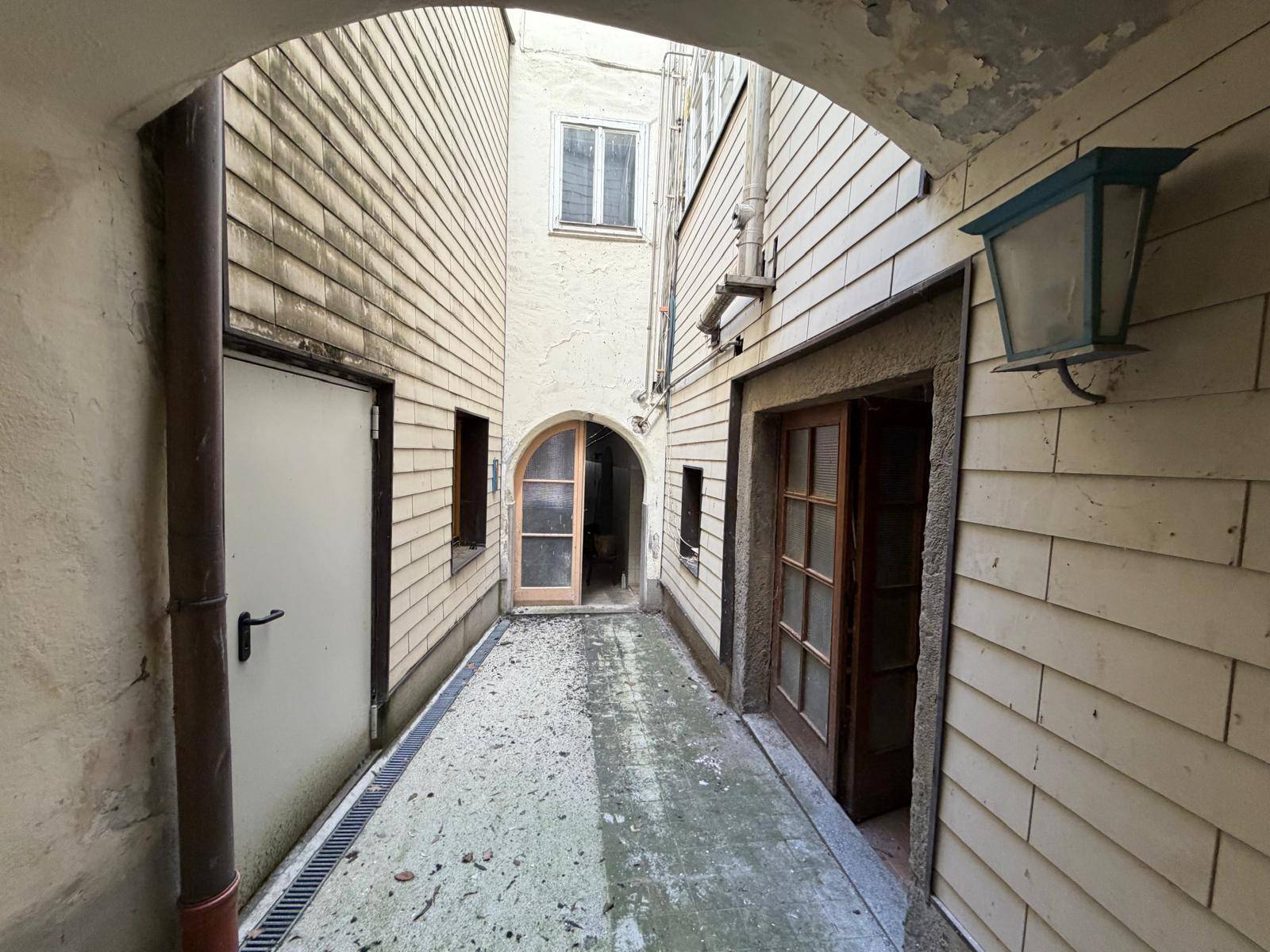 Innenhof