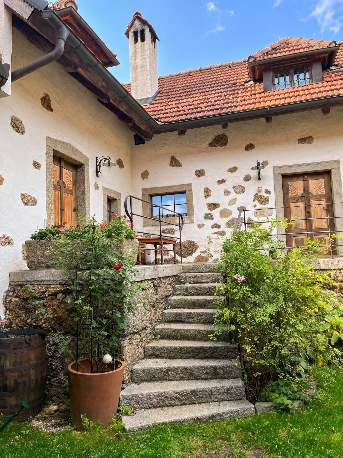 Innenhof