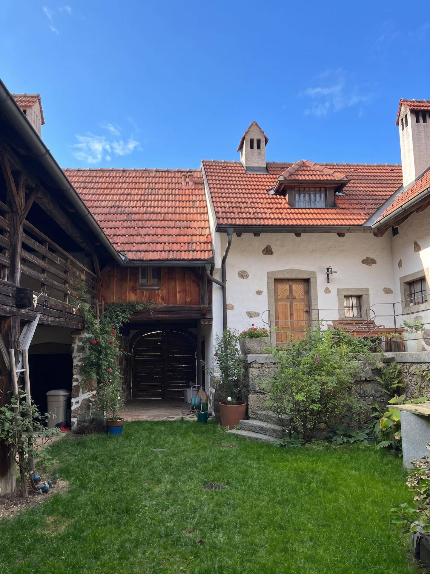 Innenhof