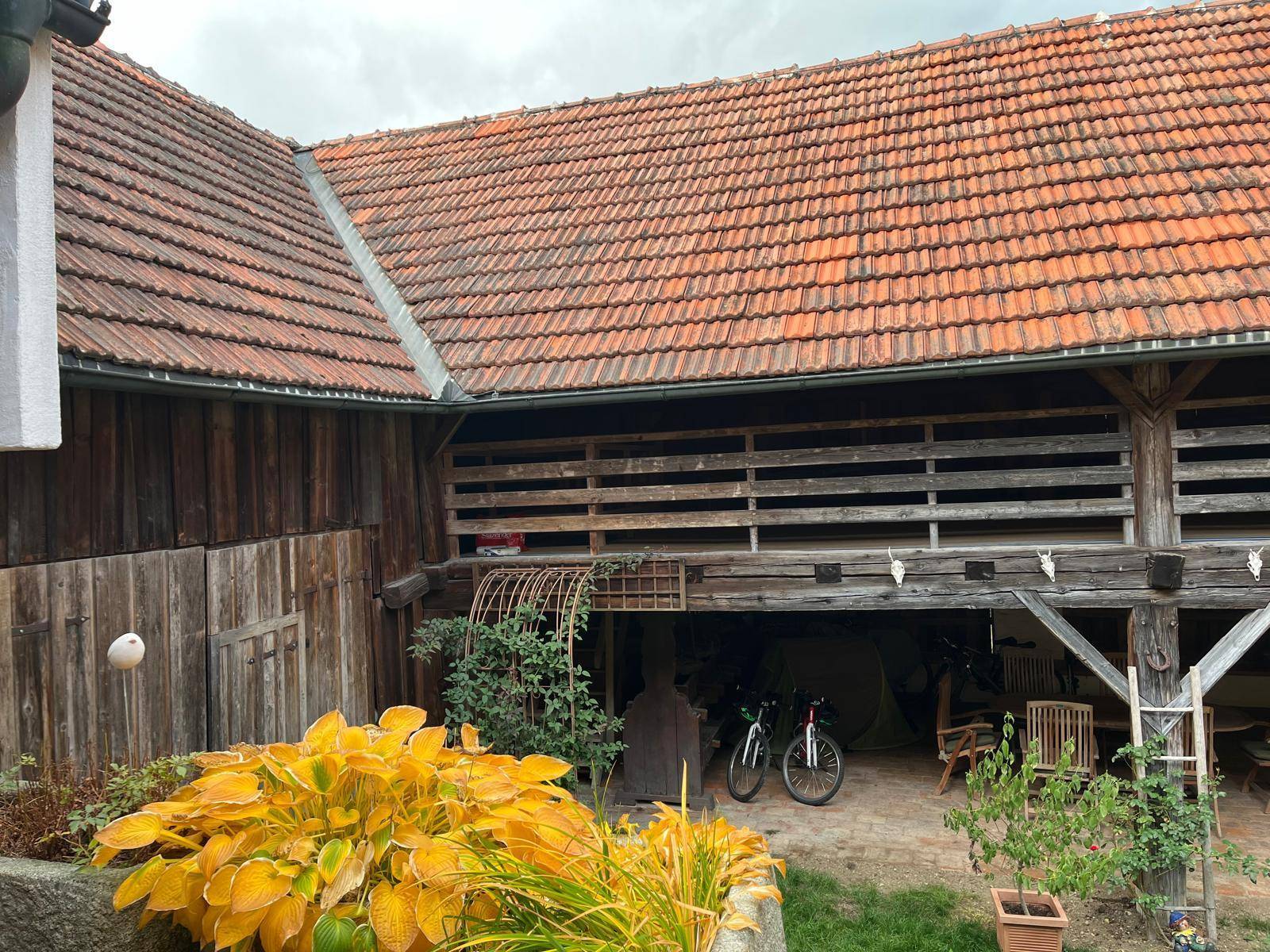 Innenhof