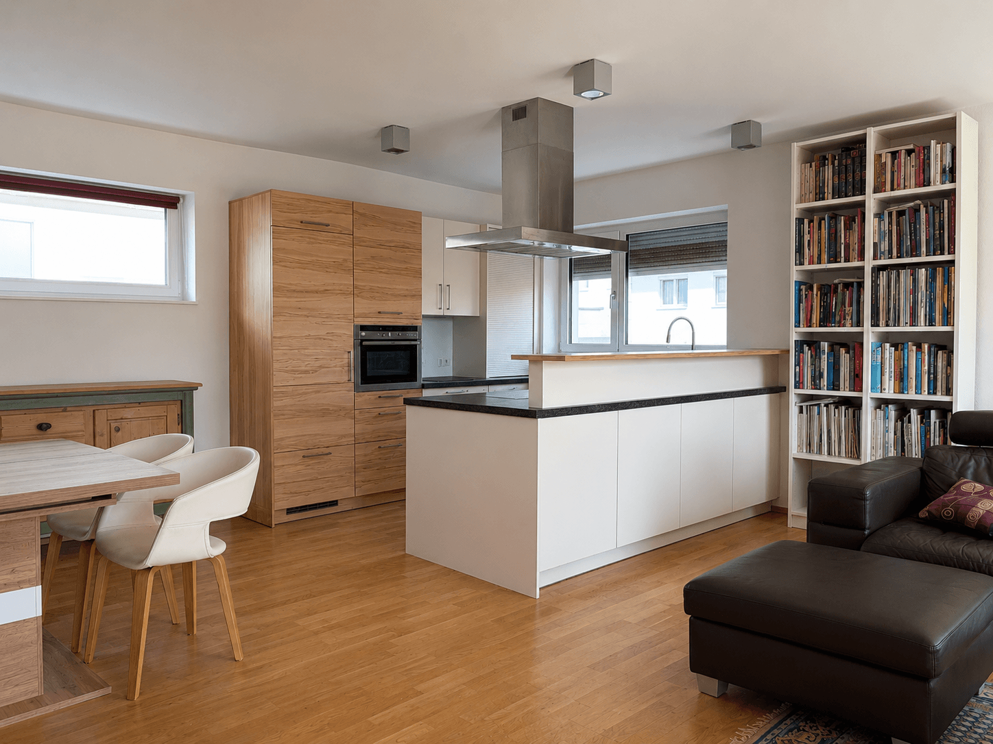 Wohnhaus mit Garten und Sauna im Herzen der Bezirkshauptstadt - Ansicht 3