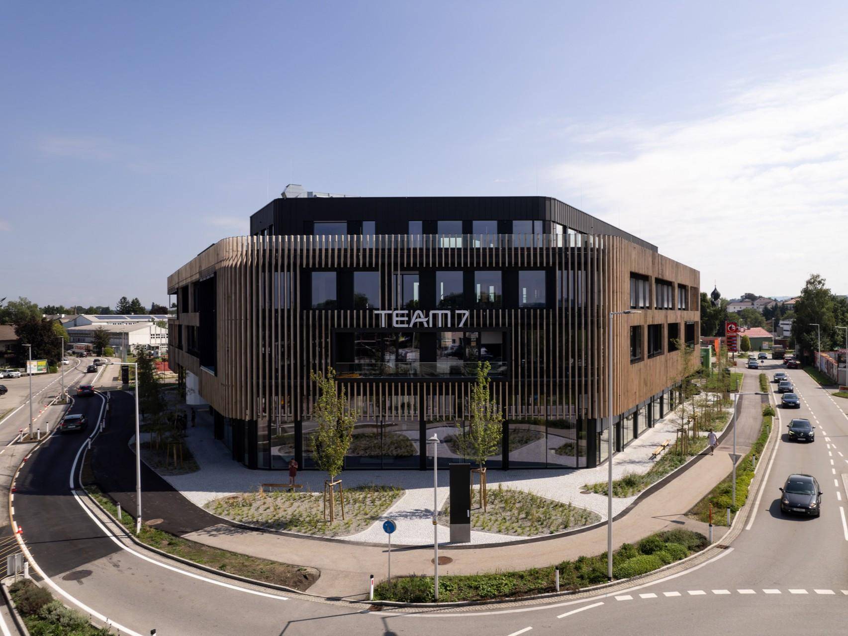 TEAM7 Welt