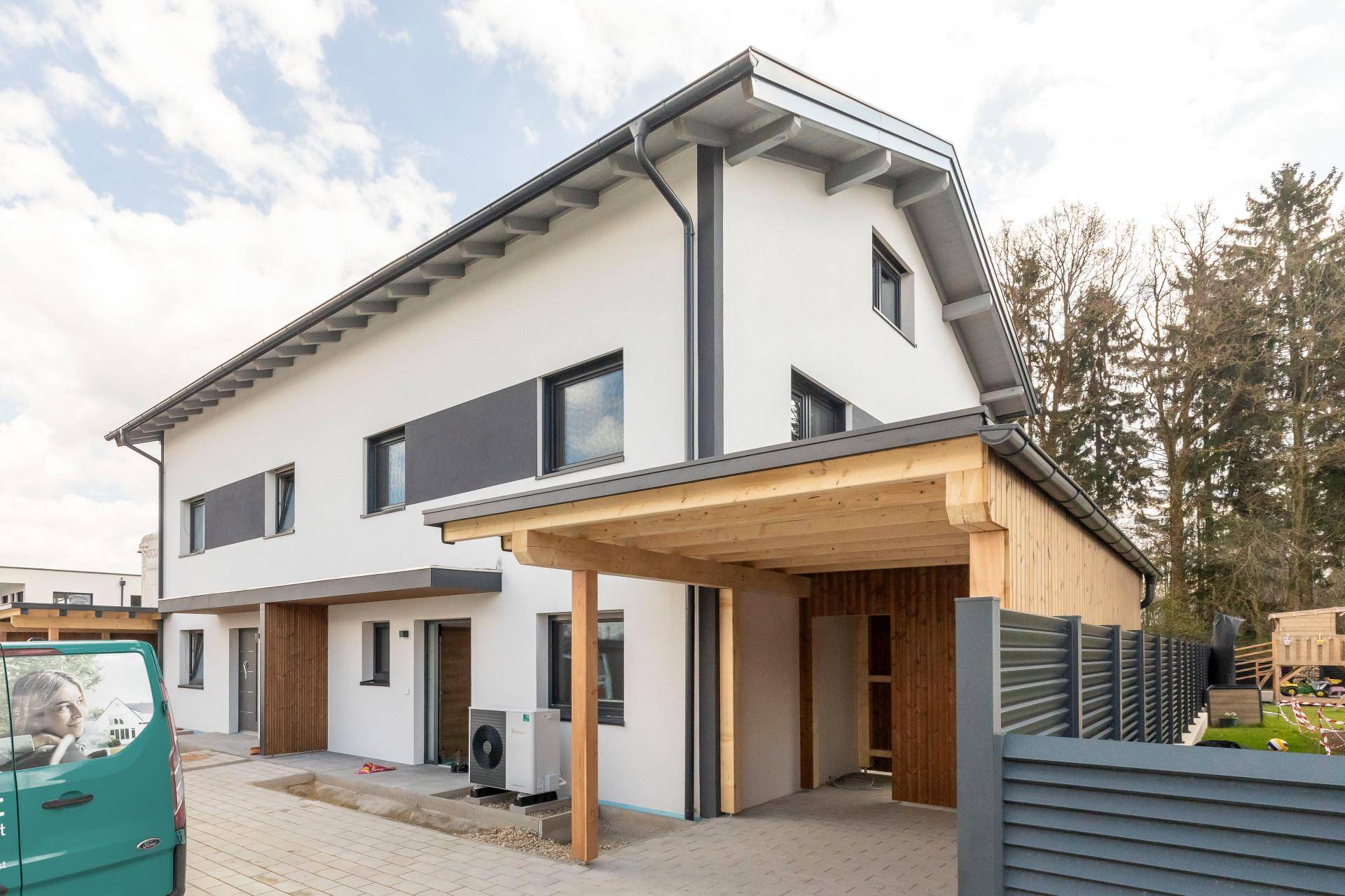 Wohntraum in Alt-Lenzing - Doppelhaushälfte - Ansicht 3