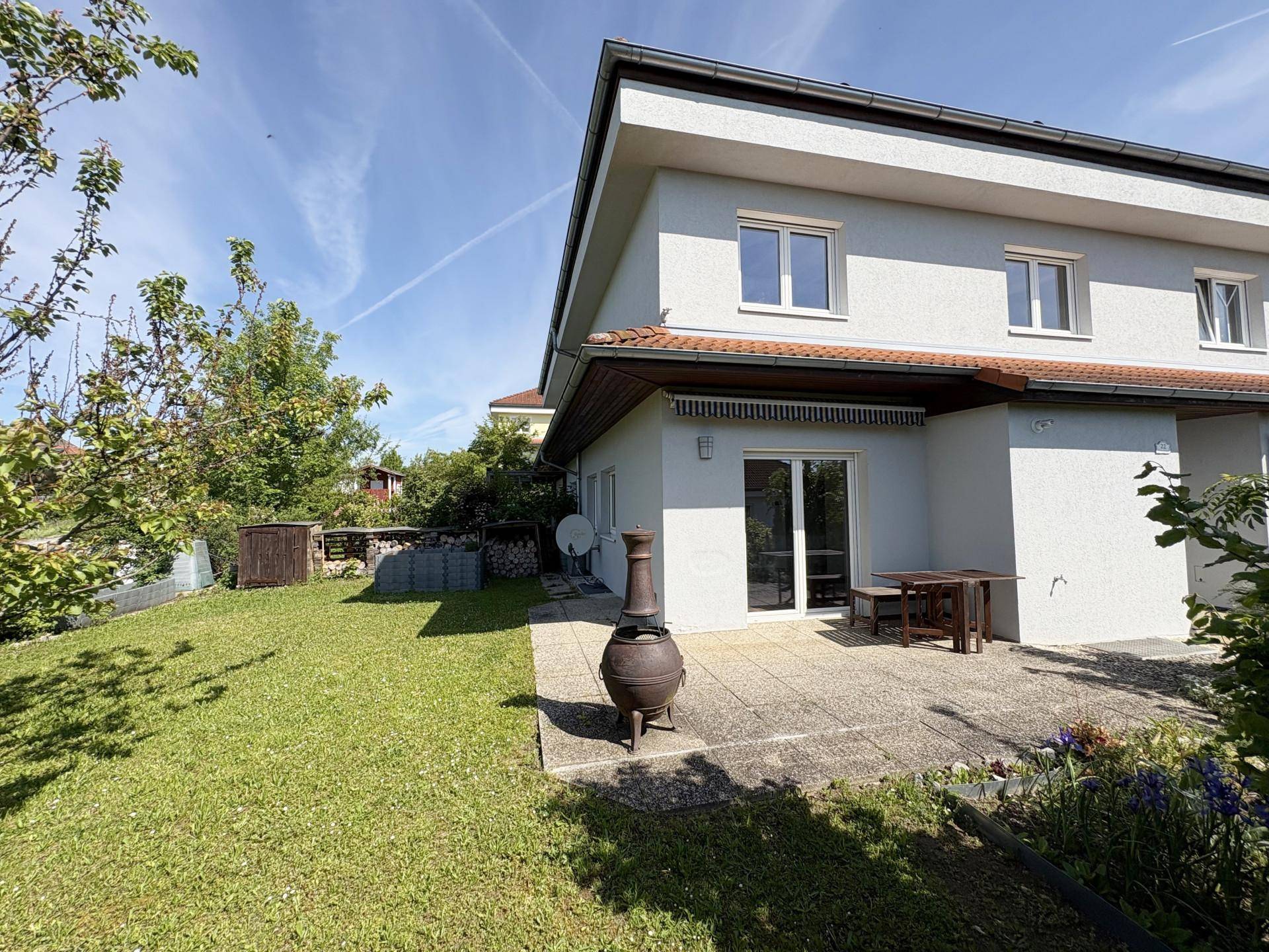 Stilvolles Viertelhaus in ruhiger Lage mit traumhaften Weitblick! - Widok 3