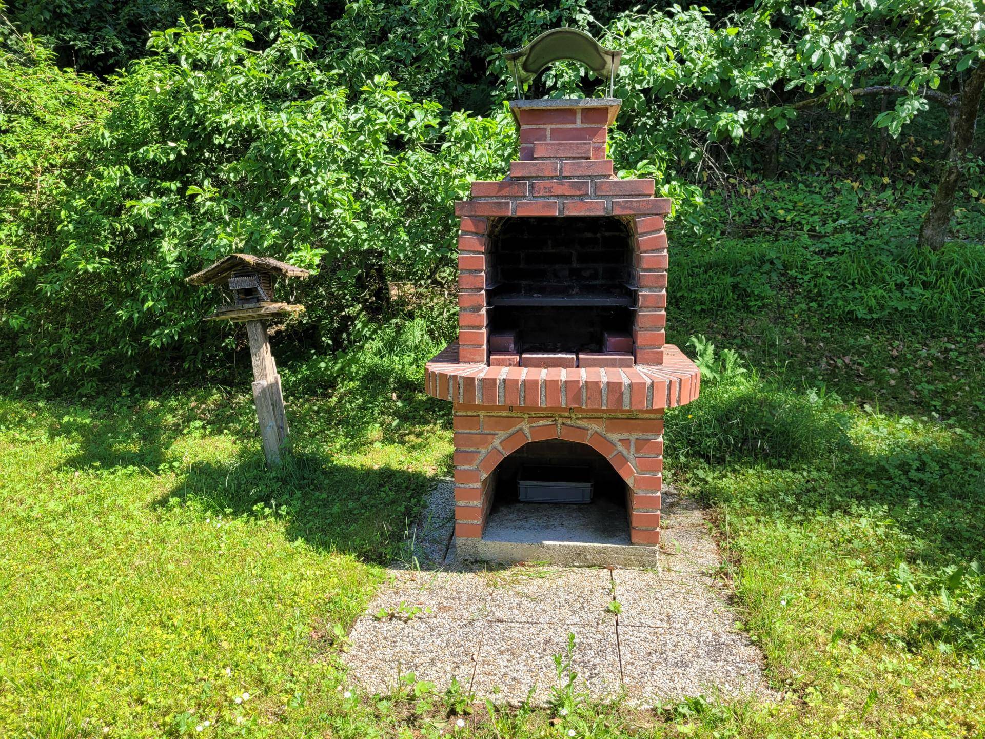 Idyllisches Holzblockhaus in Naturrandlage - Widok 5