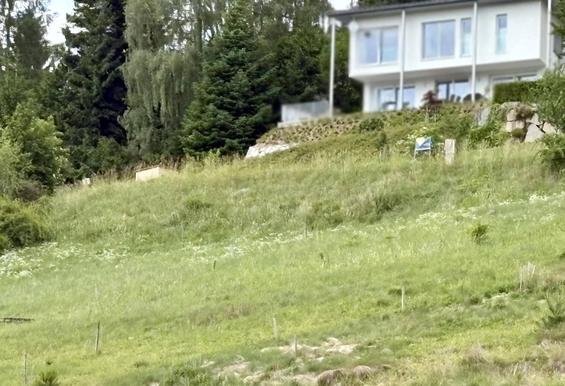 Baugrundstück mit Weitblick OHNE Bauverpflichtung - Ansicht 4