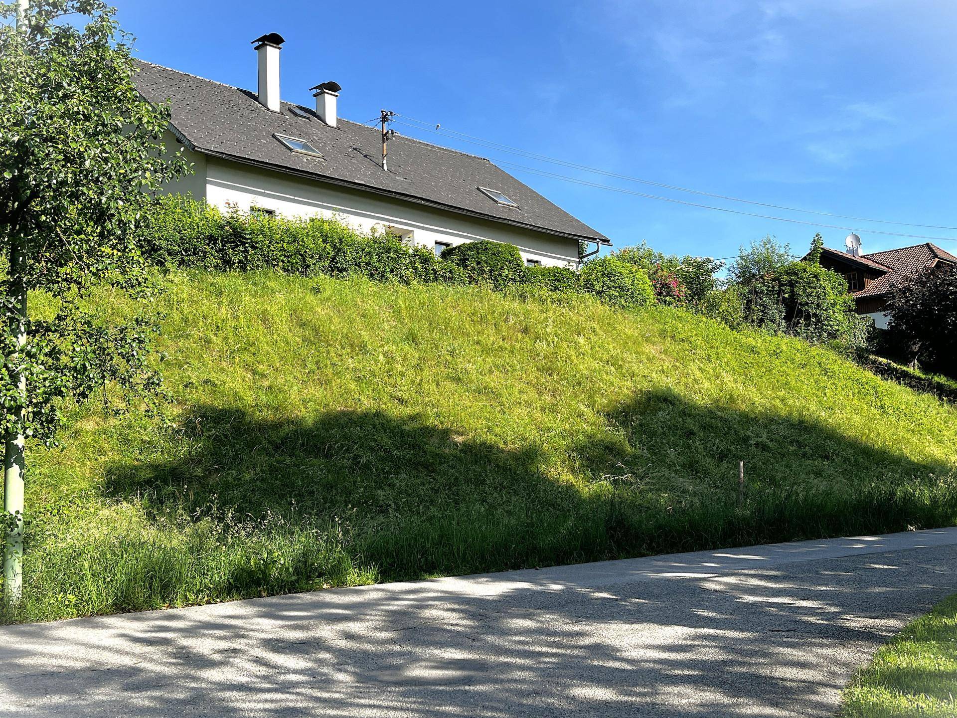 Baugrund zentrumsnah ohne Bauzwang! - Ansicht 4