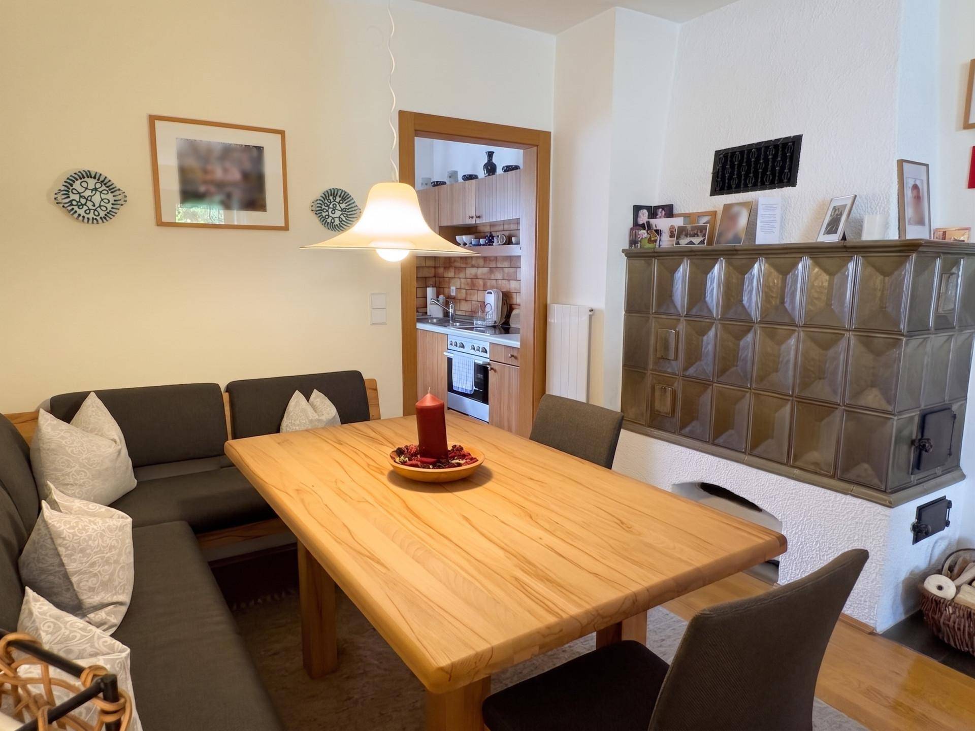 Gepflegtes Reihenhaus mit Garage am Stadtrand - Widok 5
