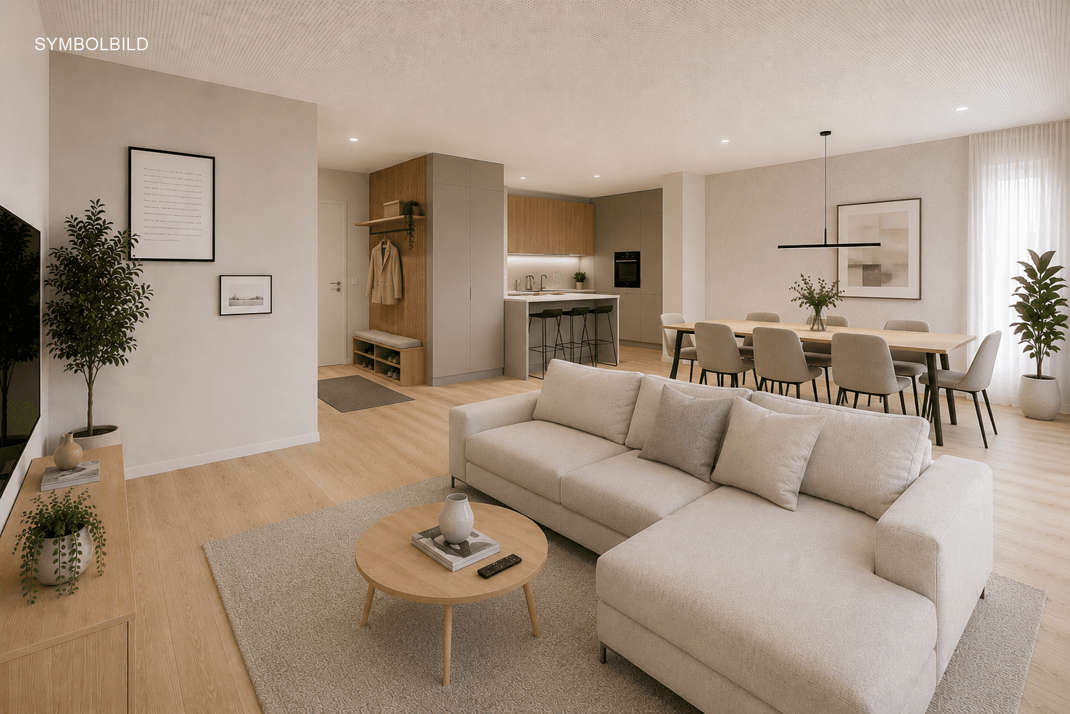 ChatGPT Image Wohn-Esszimmer
