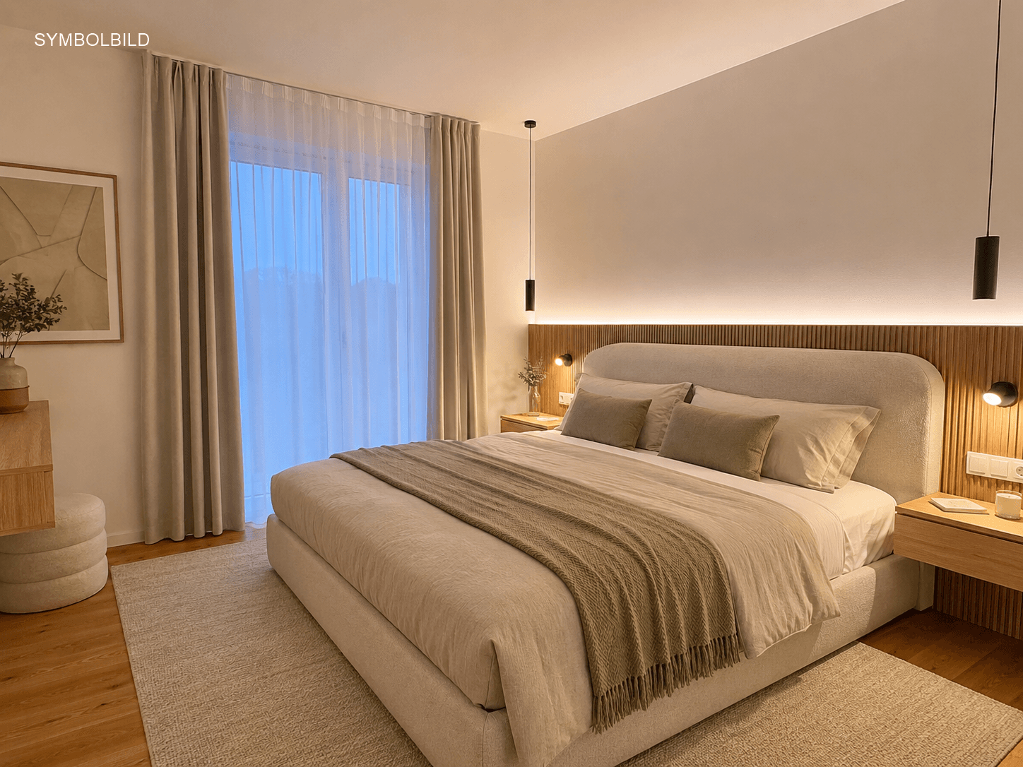 ChatGPT Image Schlafzimmer
