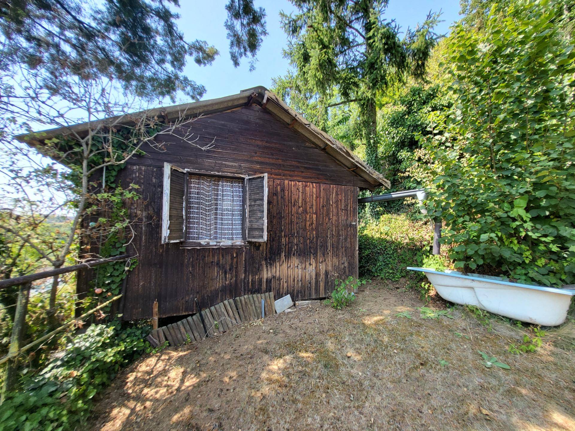 Gartenhütte 1