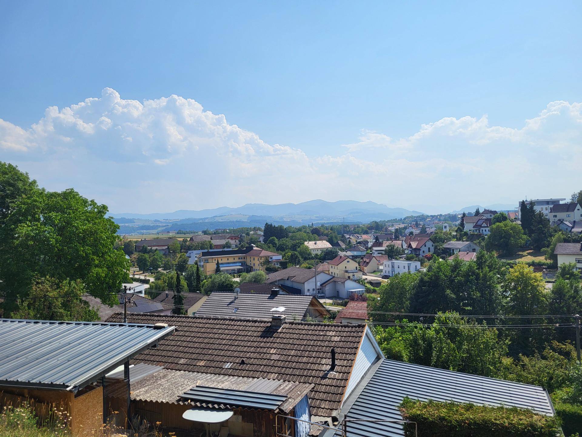 Aussicht