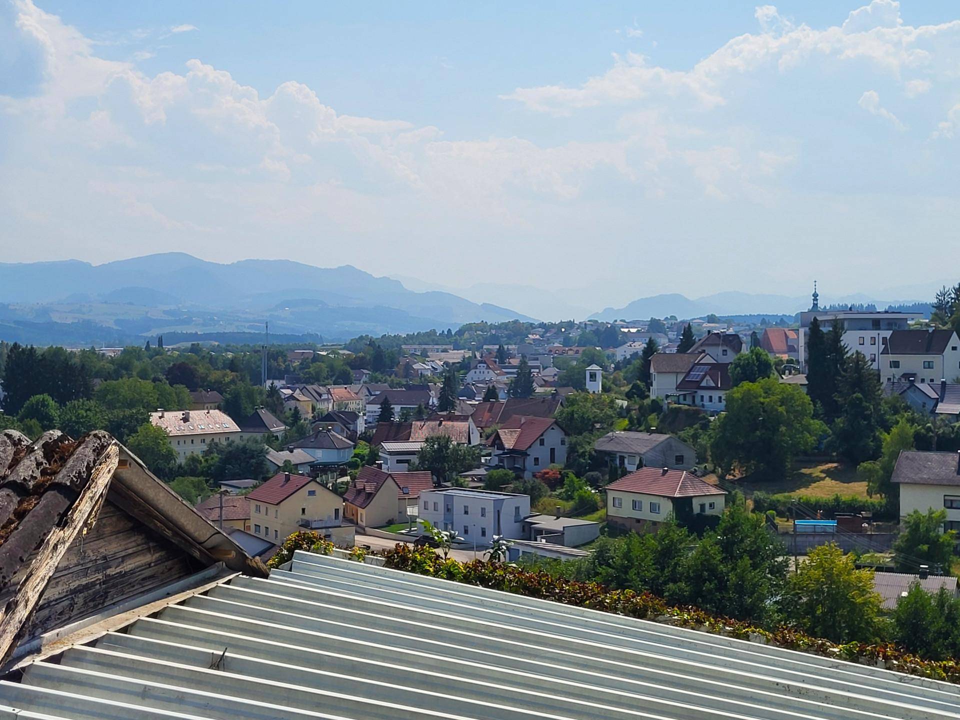 Aussicht