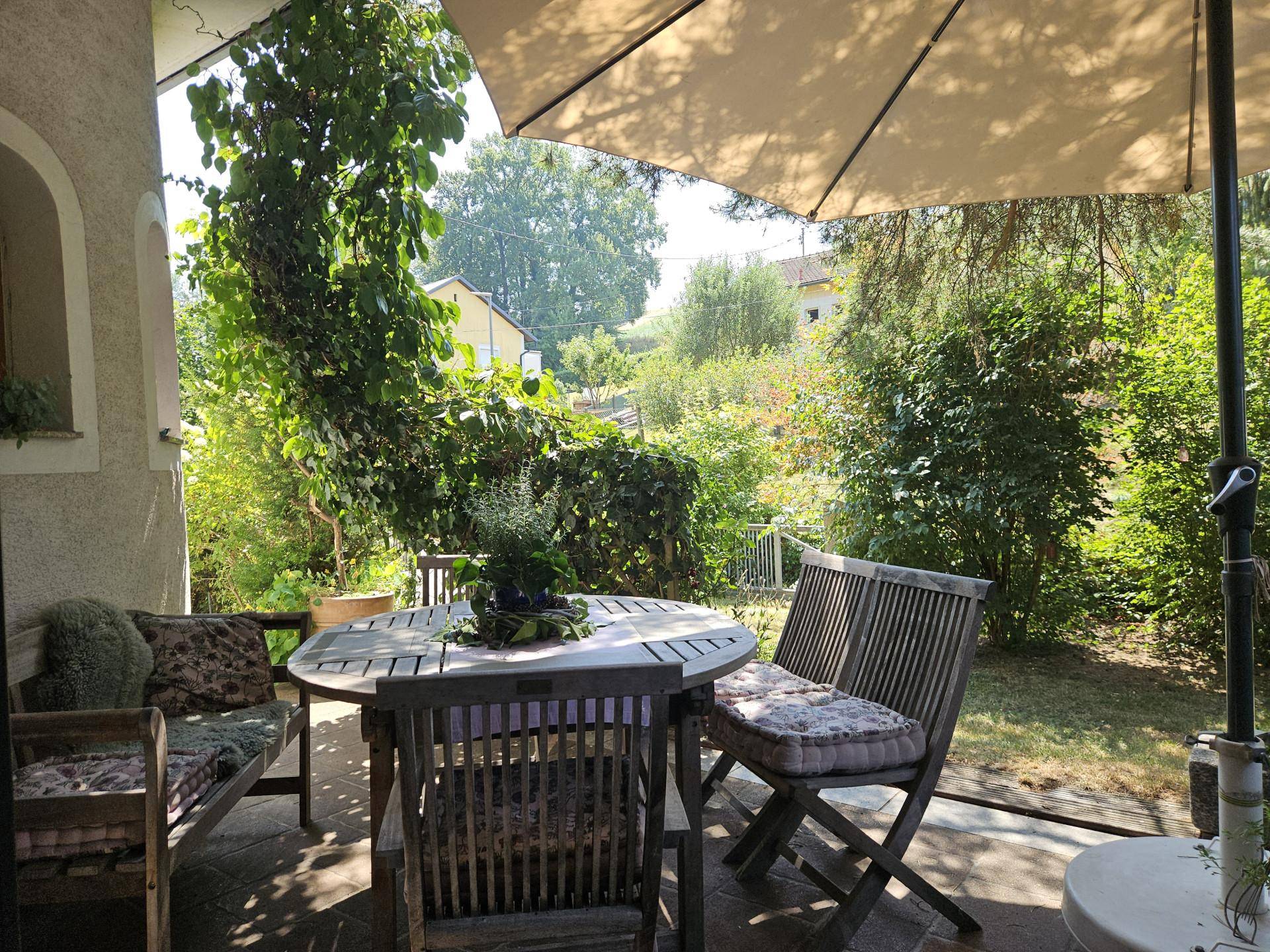 Gartenlounge