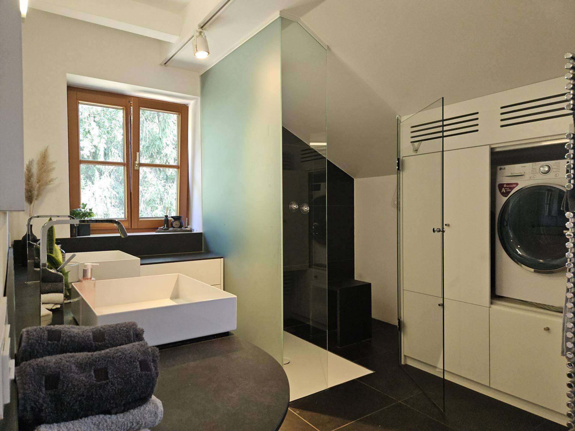 Badezimmer Obergeschoß