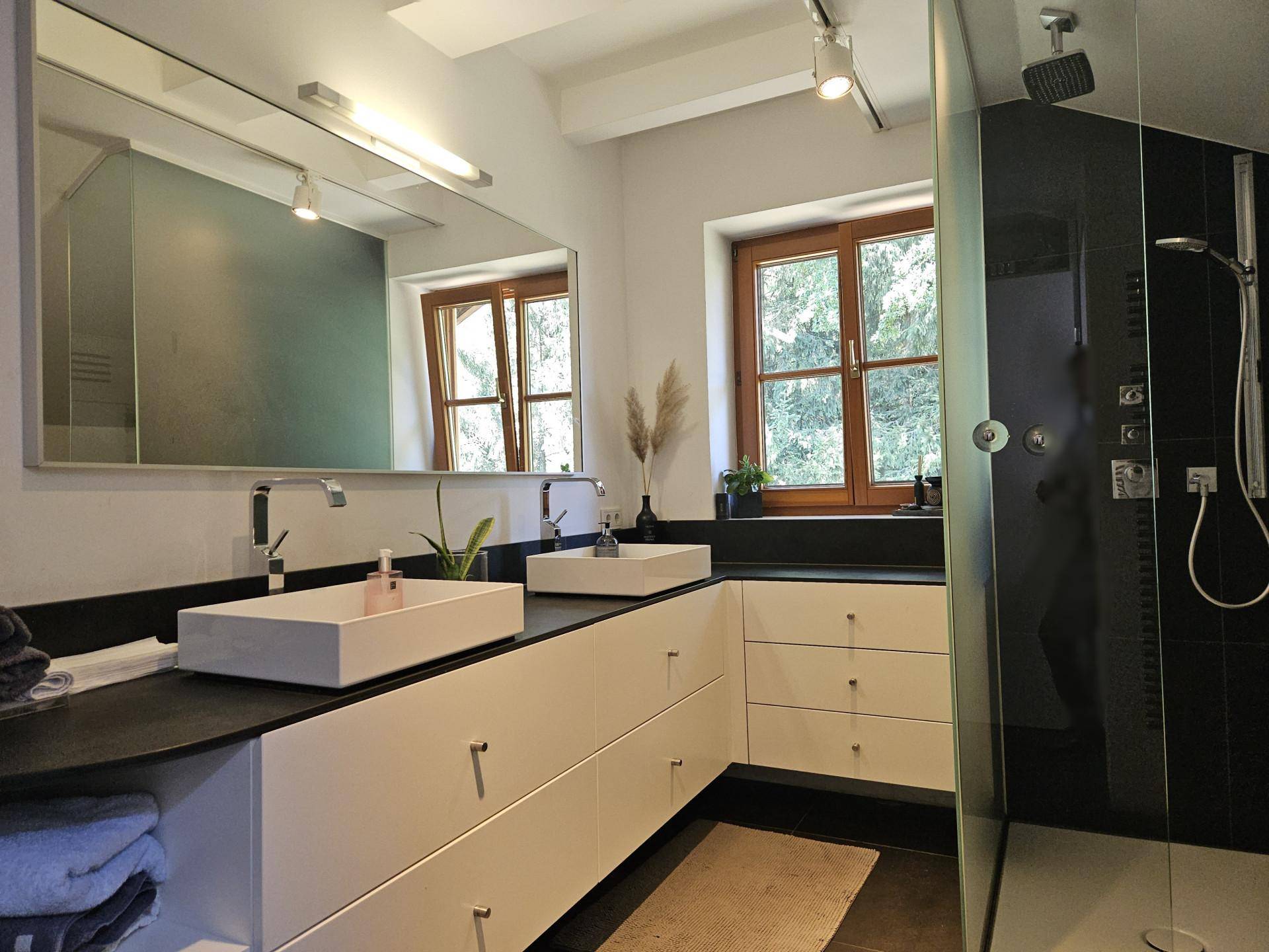 Badezimmer Obergeschoß