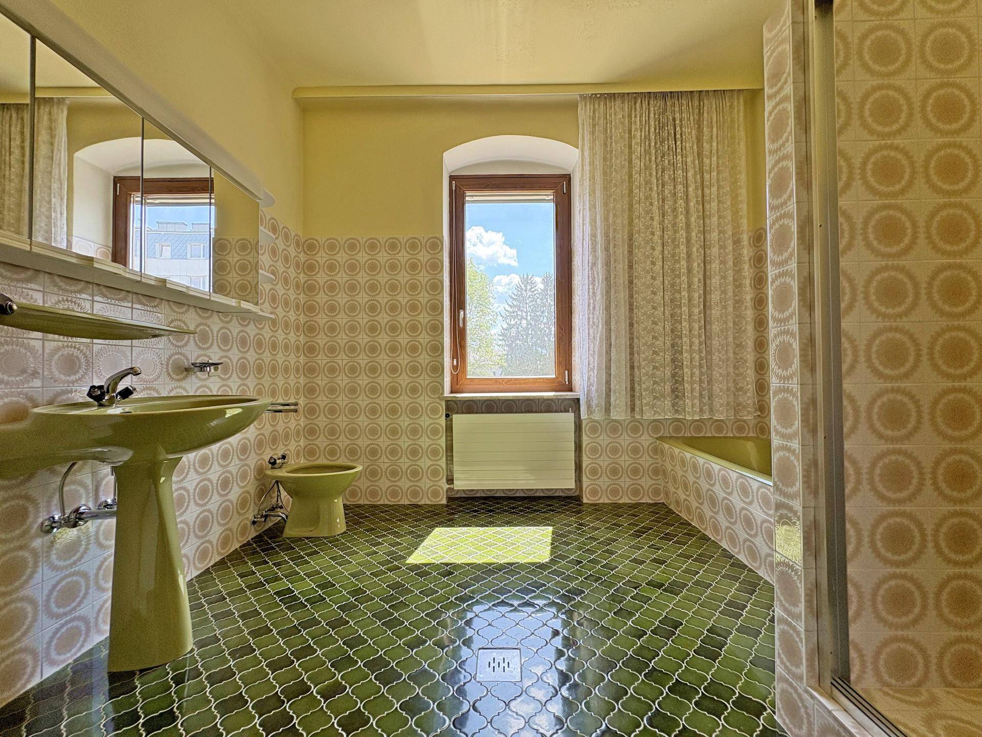 Badezimmer 1. Stock