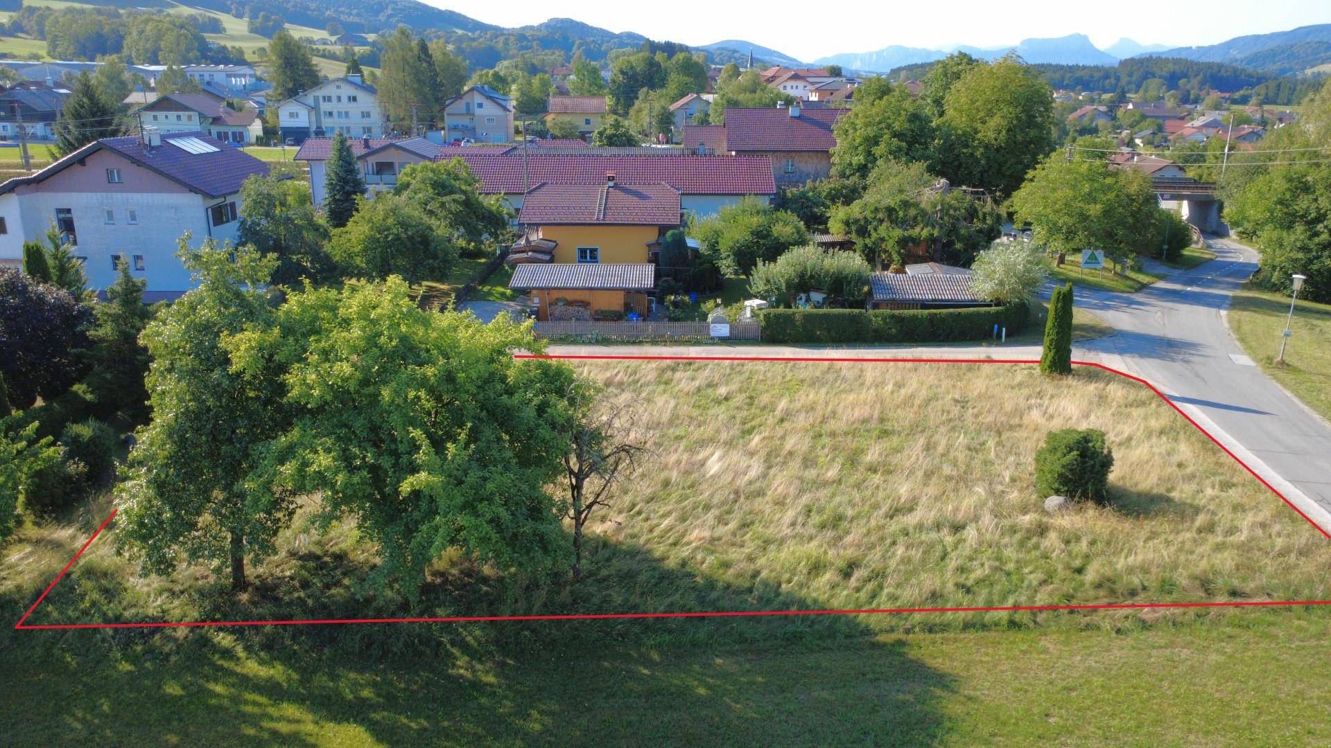 Grundstück