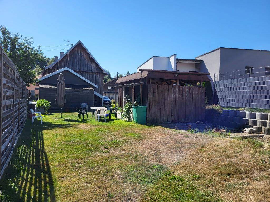 Garten, Carport