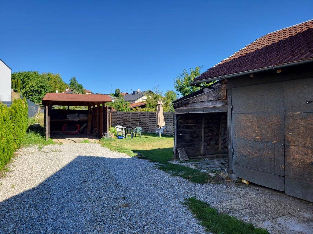 Anbau, Carport