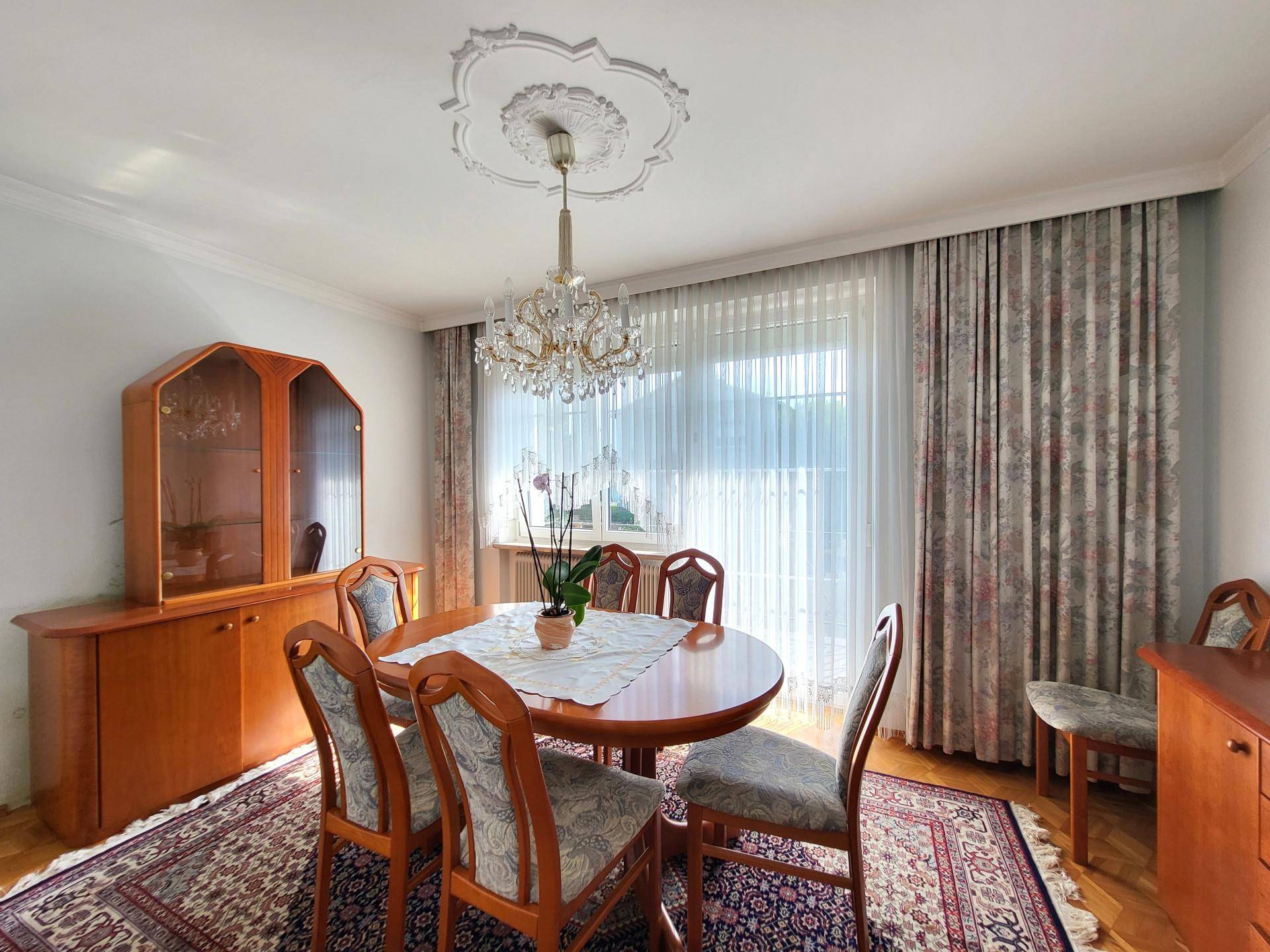 Esszimmer 1.OG