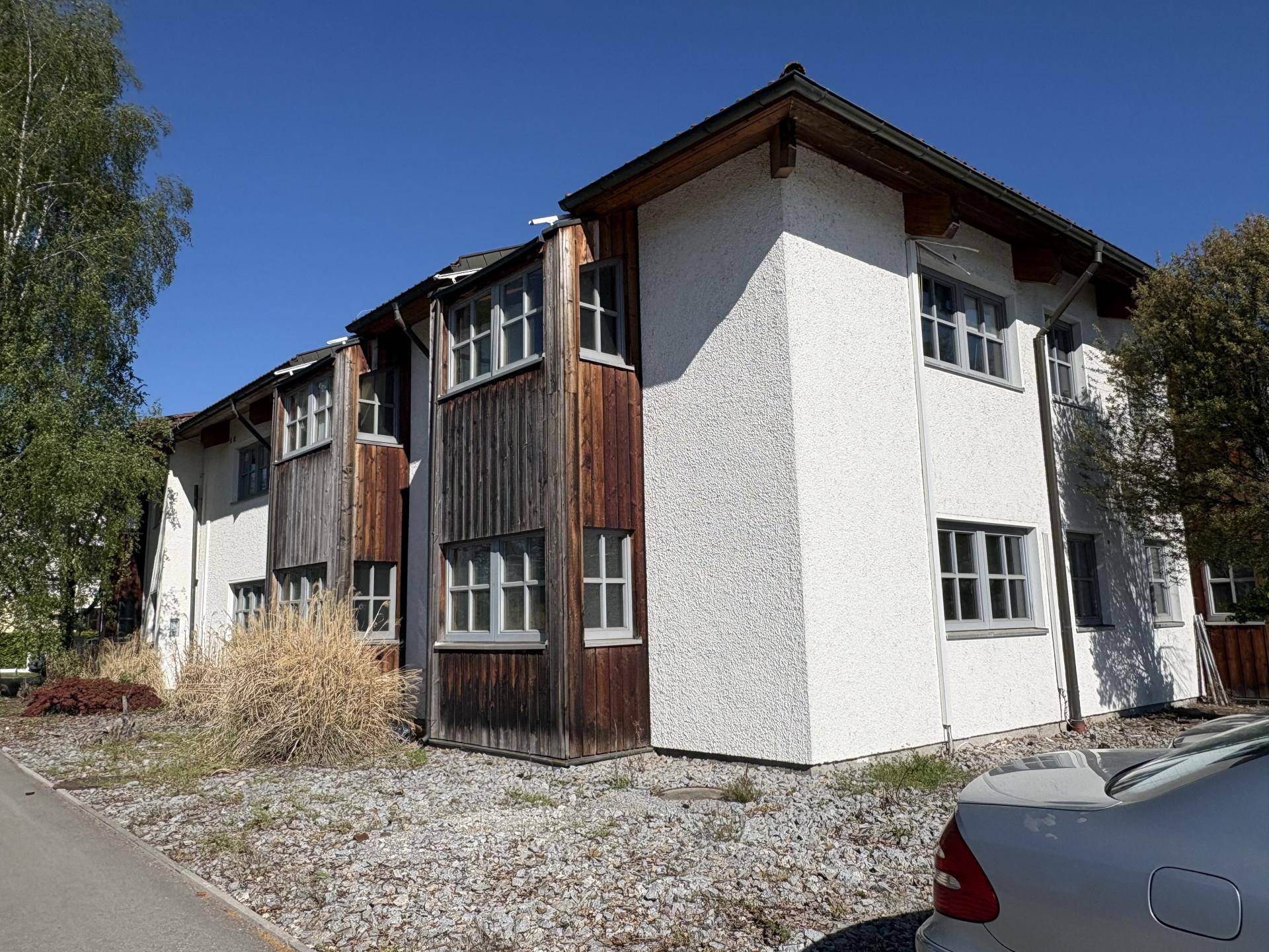 Ausbaufähiges Geschäftshaus