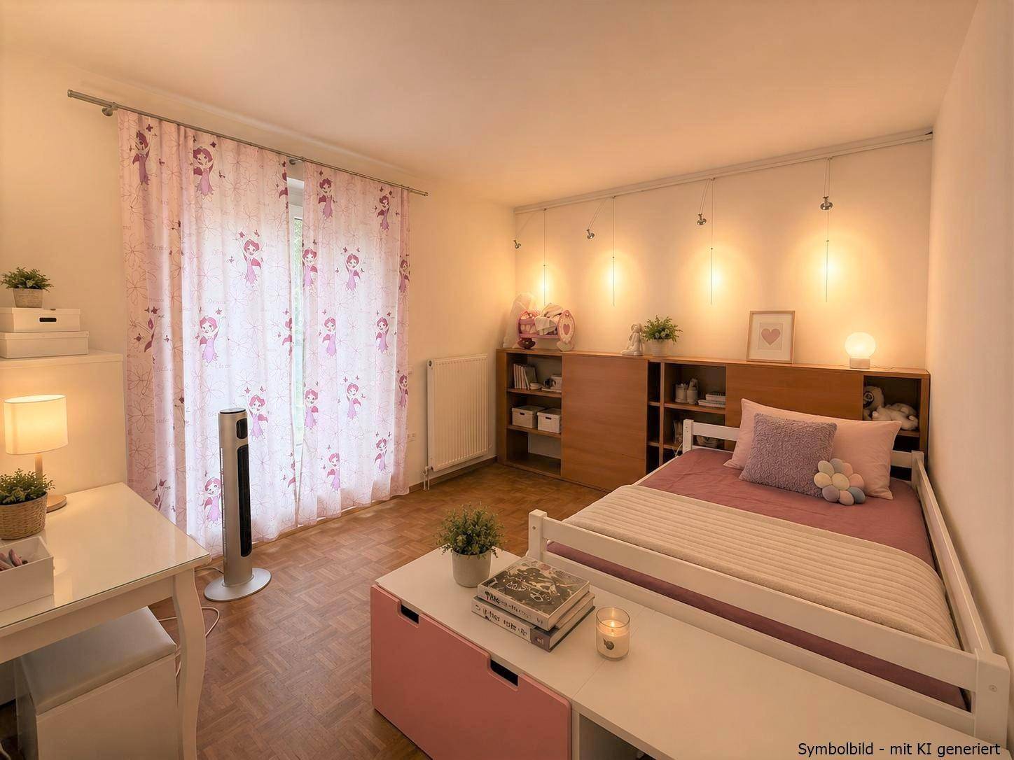 Symbolbild Kinderzimmer