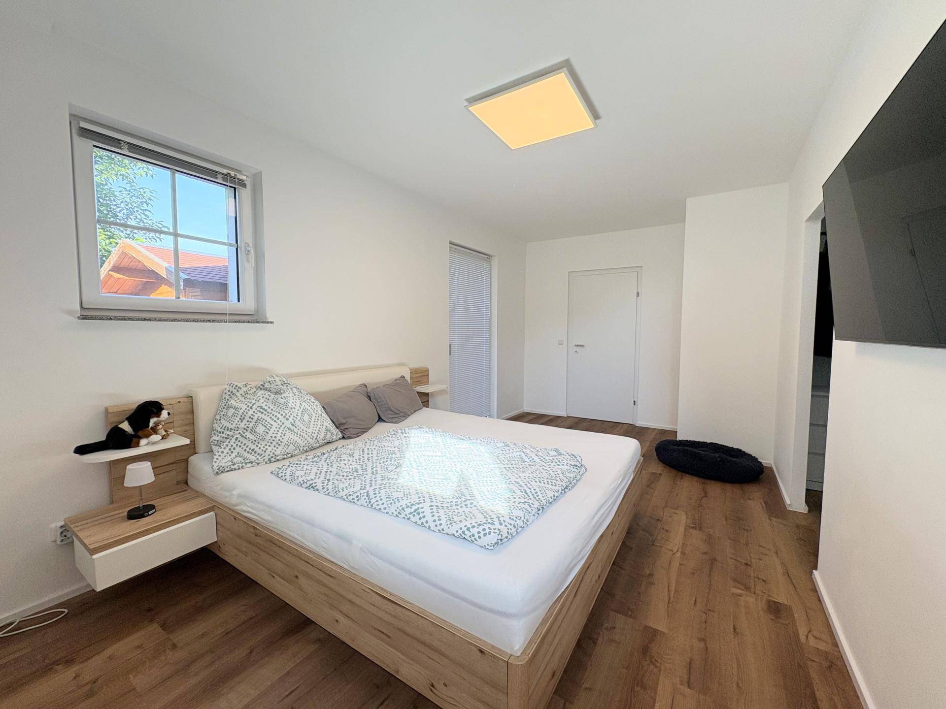 Schlafzimmer WHG 1