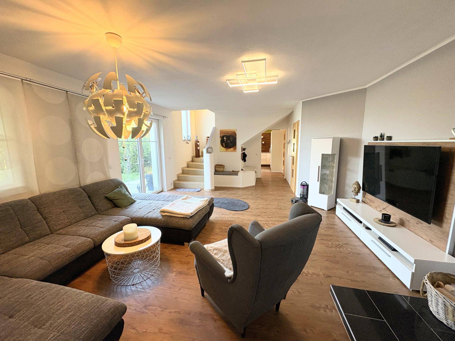 Wohnzimmer WHG 1