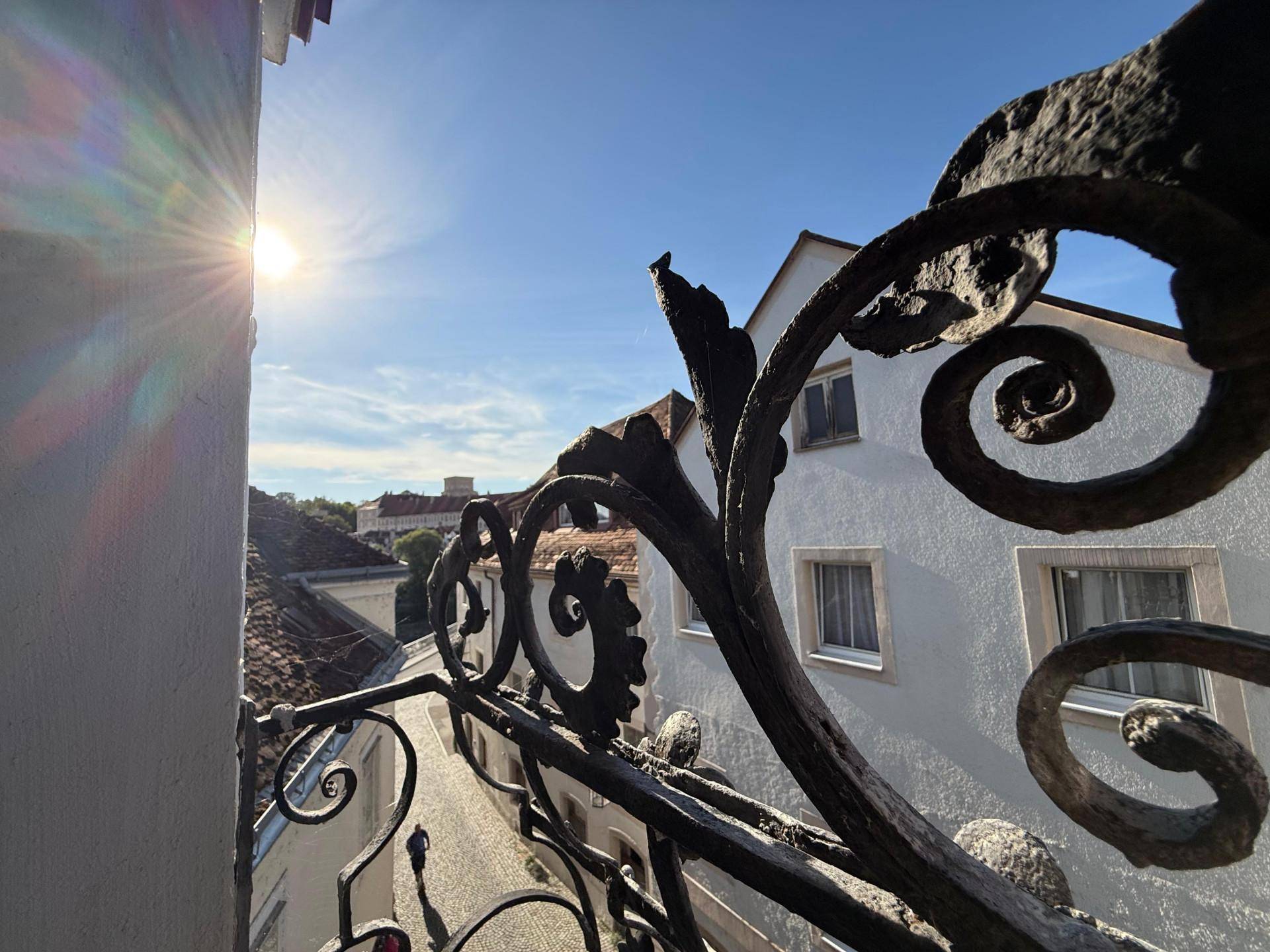 Aussicht Fenster