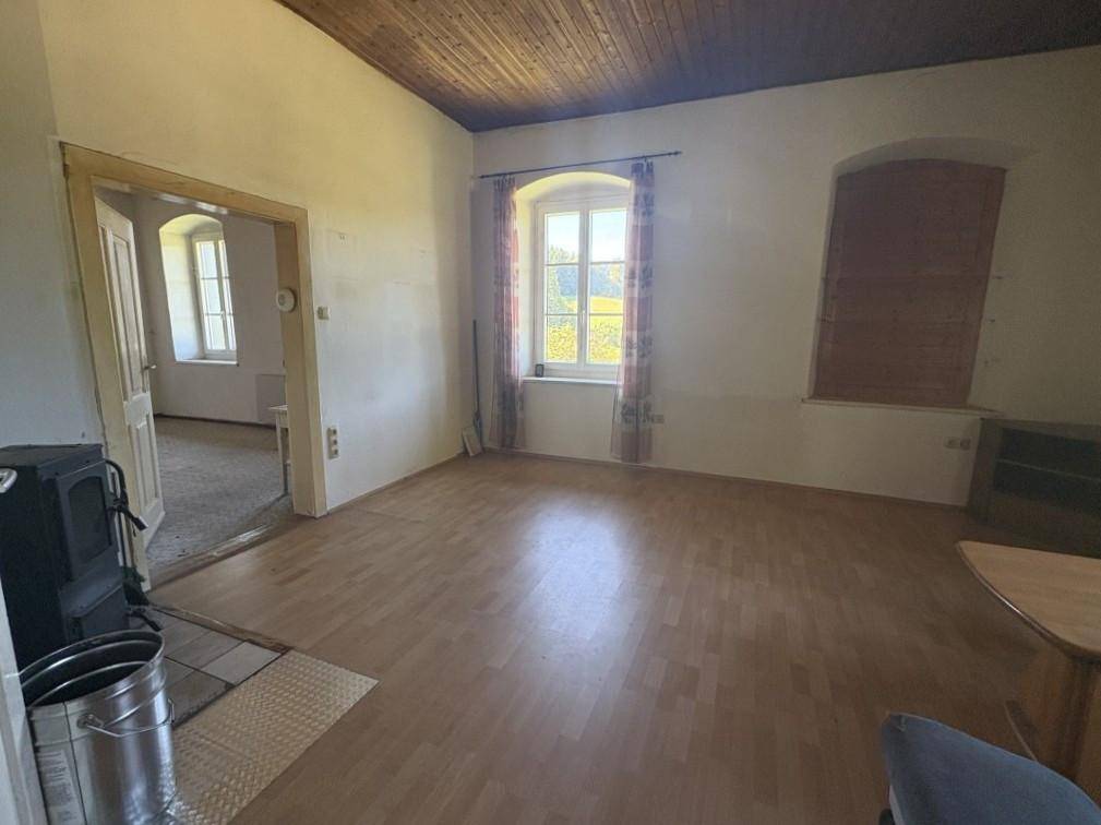 Whg. 1, Wohn- und Schlafzimmer