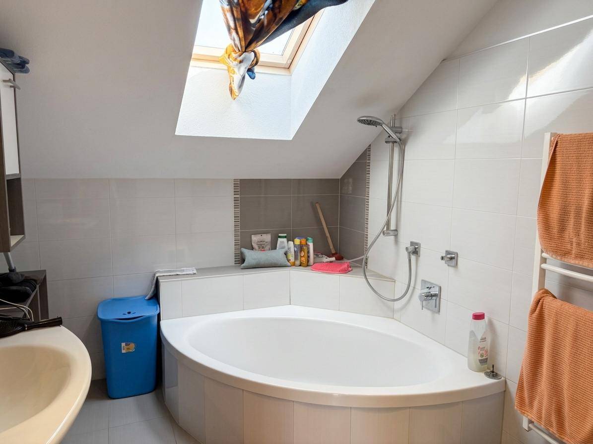 Badezimmer DG