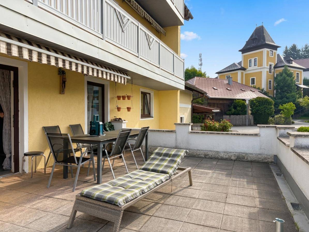 Terrasse EG
