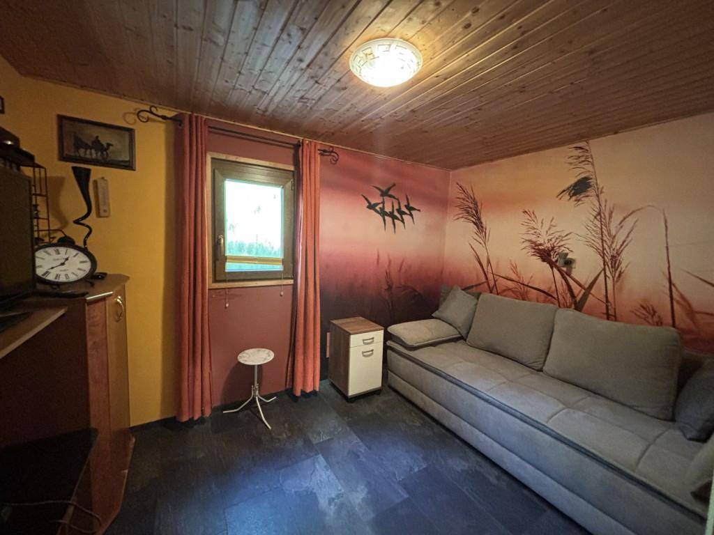 Wohn-Schlafzimmer