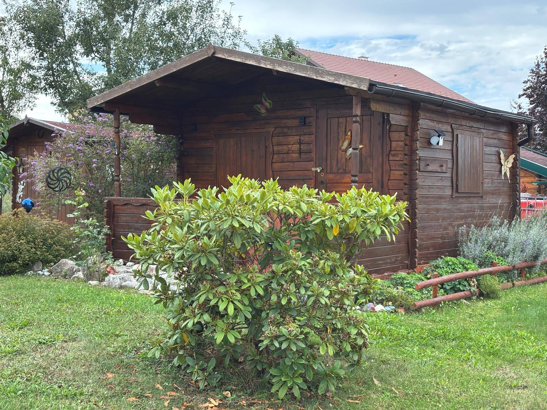 Gartenhütte