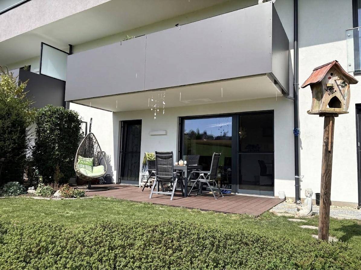 Garten Terrasse