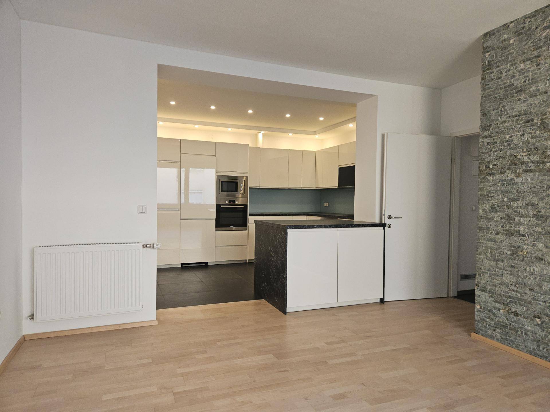 Küche / Wohnzimmer
